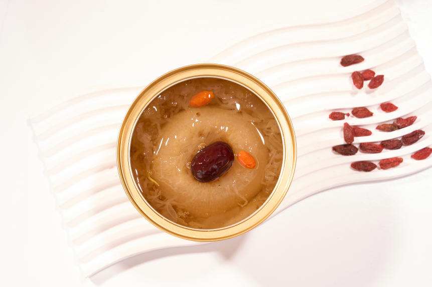 नवीनतम कंपनी के मामले ग्राहक केस स्टडीः वियतनाम ब्रांड के लिए ओईएम बर्ड्स नेस्ट बेक्ड पेयर