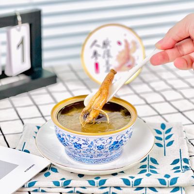 खरीदें पुनरुद्धार Ginseng Tremella डेसर्ट कोलेजन प्रतिरक्षा को बढ़ावा देता है समर्थन हर्बल पोषण पौधे आधारित पेय तैयार खाने के लिए कल्याण ऑनलाइन निर्माण