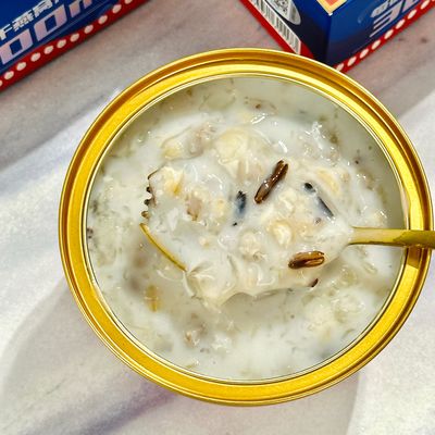 खरीदें नारियल के दूध के साथ पक्षी का घोंसला विस्फोटक अनुशंसा हल्का भोजन प्रतिस्थापन पसंदीदा, कम वसा वाला ऑनलाइन निर्माण