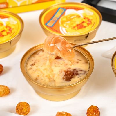 अच्छी कीमत हर्बल पीच गम पेय आम और पोमेलो के साथ 168 ग्राम खाने के लिए तैयार पोषक सौंदर्य जेली नमी संतुलन और दैनिक कल्याण का समर्थन करता है पौधे आधारित कार्यात्मक मिठाई ऑनलाइन