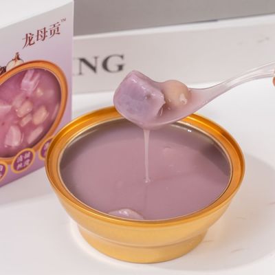 खरीदें पूरे अनाज और जड़ी-बूटियों के साथ बैंगनी यम अनाज मिठाई ऑनलाइन निर्माण