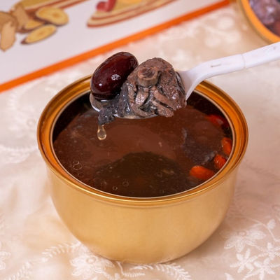अच्छी कीमत पौष्टिक और स्वस्थ चिकन सूप Ginseng Essence पुरुषों और महिलाओं के लिए अच्छा प्रतिरक्षा में सुधार हर्बल टॉनिक ऑनलाइन