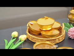 आड़ू गम की मिठाई