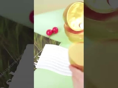 चीनी हर्बल जेली, पूर्व के स्वाद का स्वाद